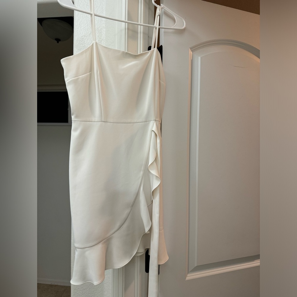 Gianni Bini white Dress - size 4